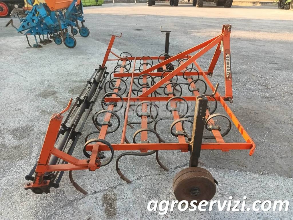 Passardi 250 Cultivators