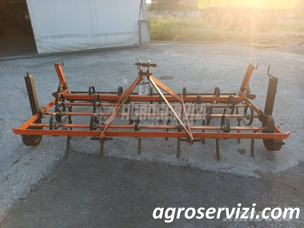 Passardi 250 Cultivators