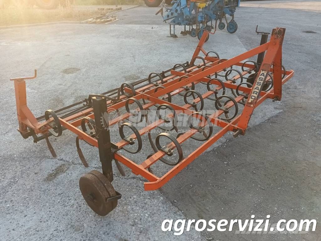 Passardi 250 Cultivators