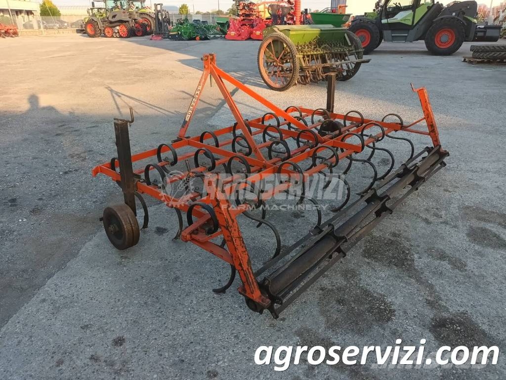 Passardi 250 Cultivators