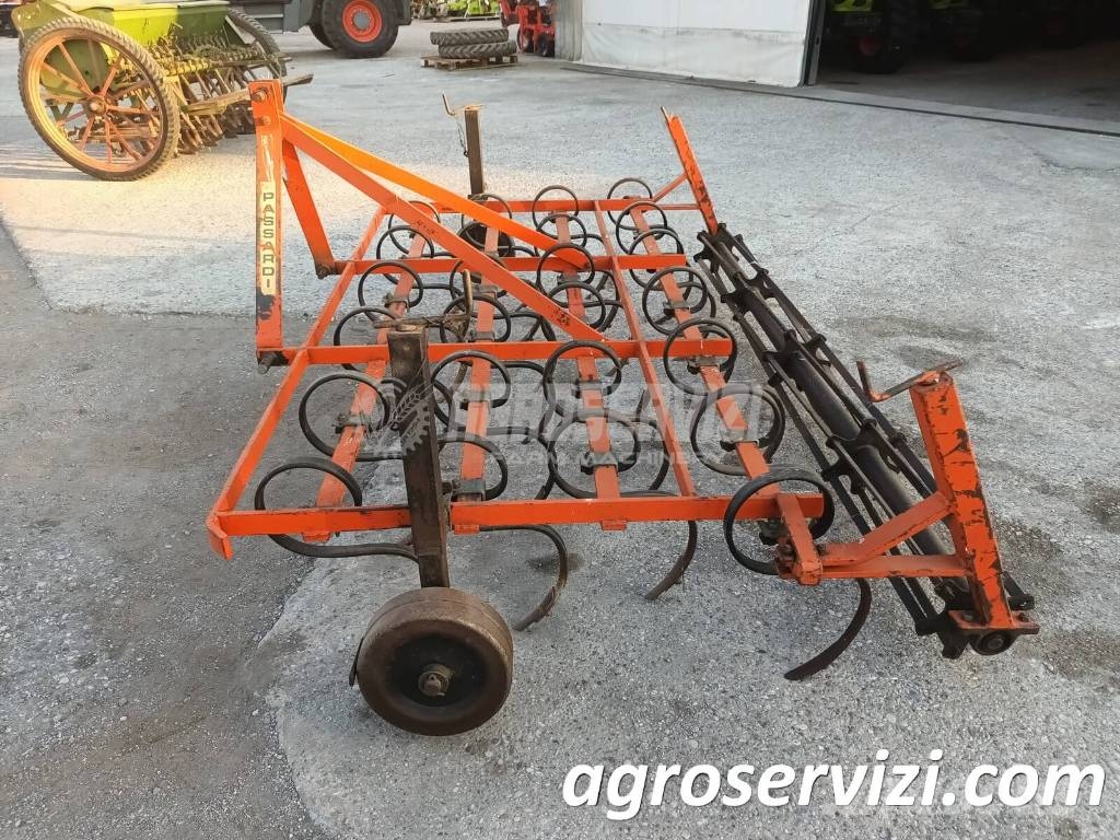 Passardi 250 Cultivators