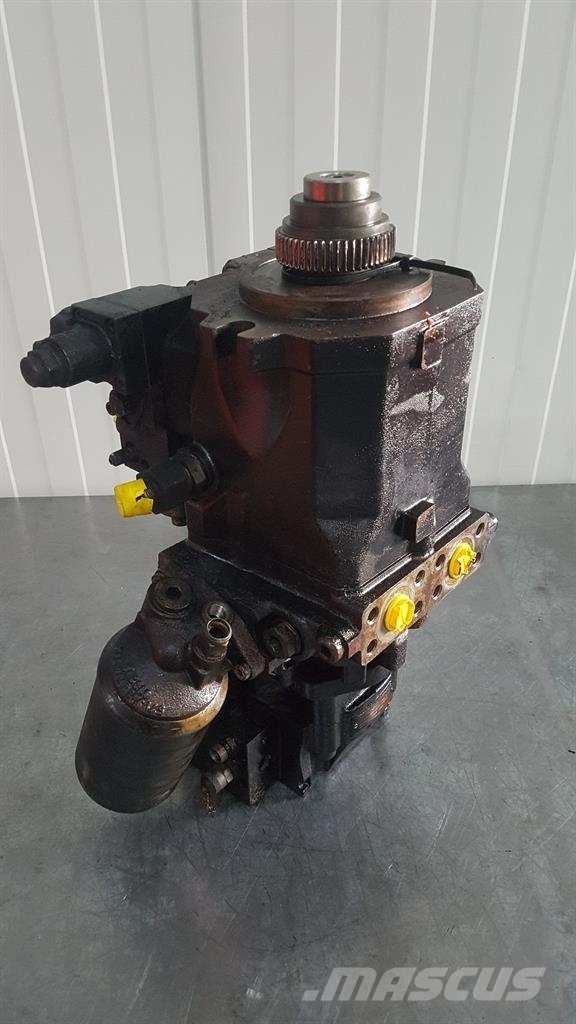 Linde HPV - Atlas 75S - Drive pump/Fahrpumpe/Rijpomp 油壓