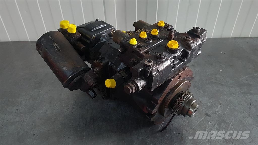 Linde HPV - Atlas 75S - Drive pump/Fahrpumpe/Rijpomp 油壓
