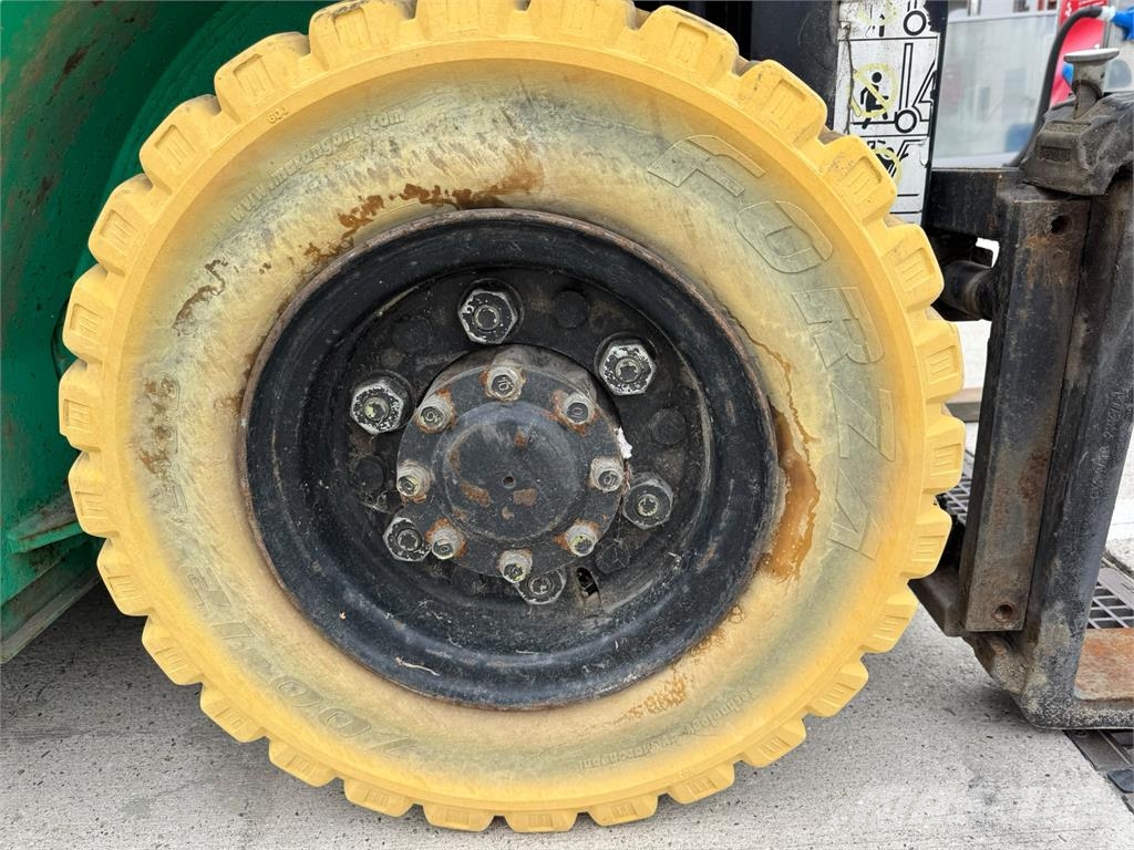 Mitsubishi FG25N Carrelli elevatori GPL