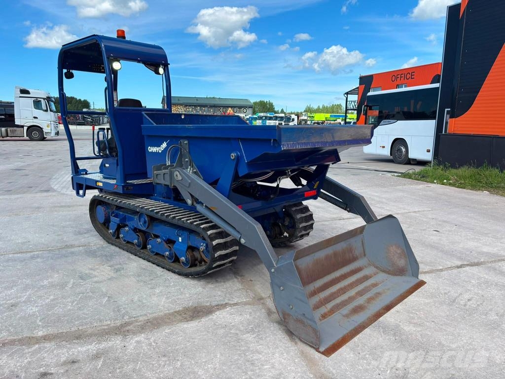 Canycom S 300 Teladumpperit
