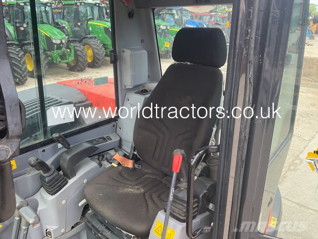 Kubota KX 080-4 Midi ekskavatörler 7 - 12 t
