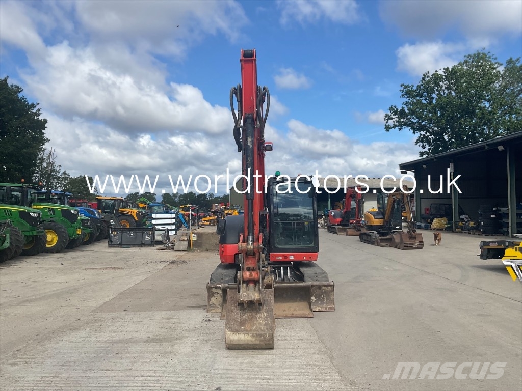 Kubota KX 080-4 Midi ekskavatörler 7 - 12 t