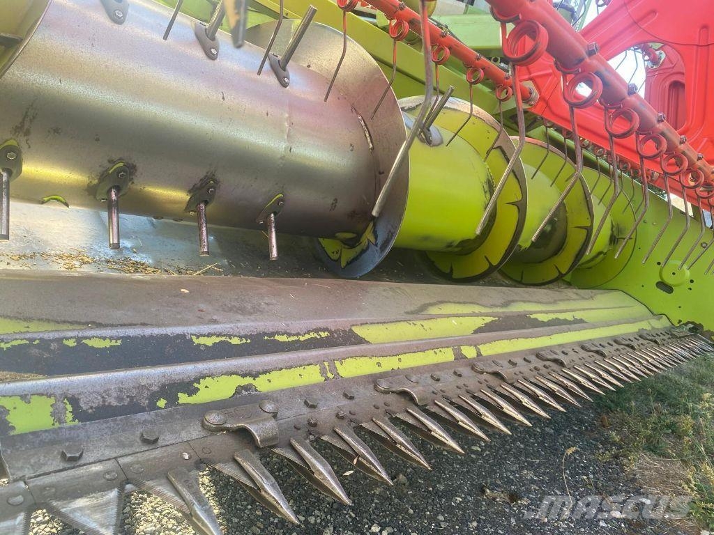 CLAAS TUCANO 320 Teraviljakombainid