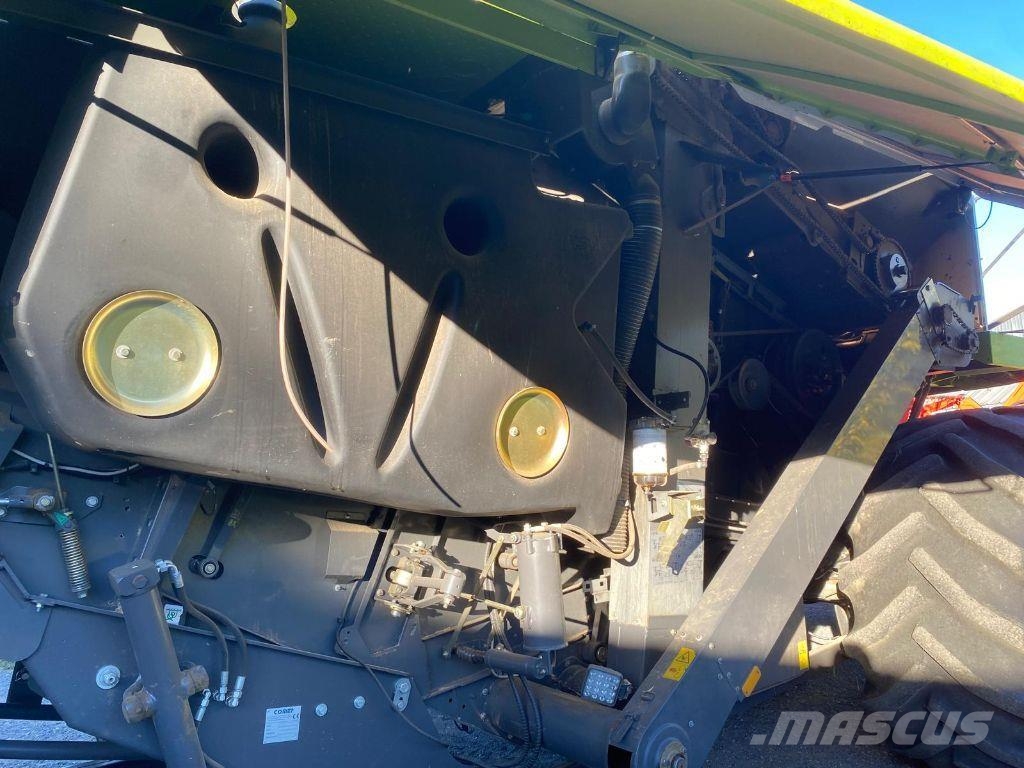 CLAAS TUCANO 320 Moissonneuse batteuse
