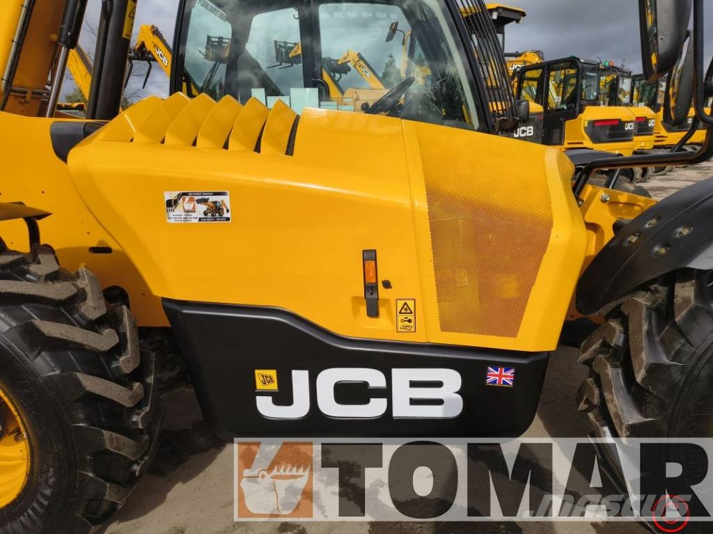 JCB 535-95 Telescopic handlers