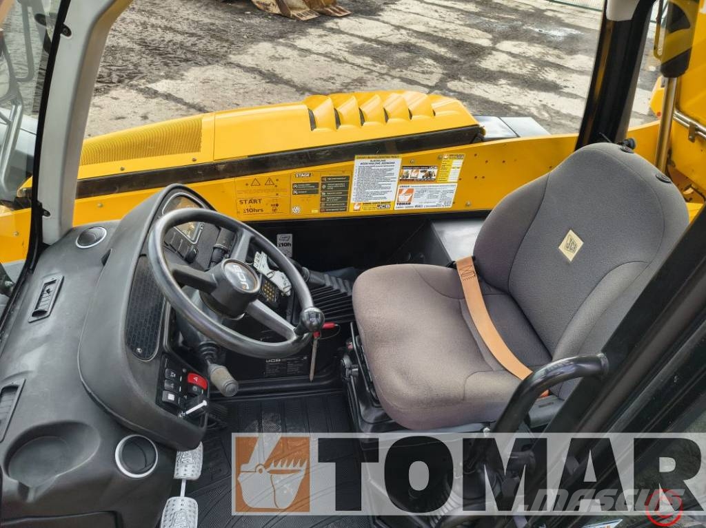 JCB 535-95 Telescopic handlers