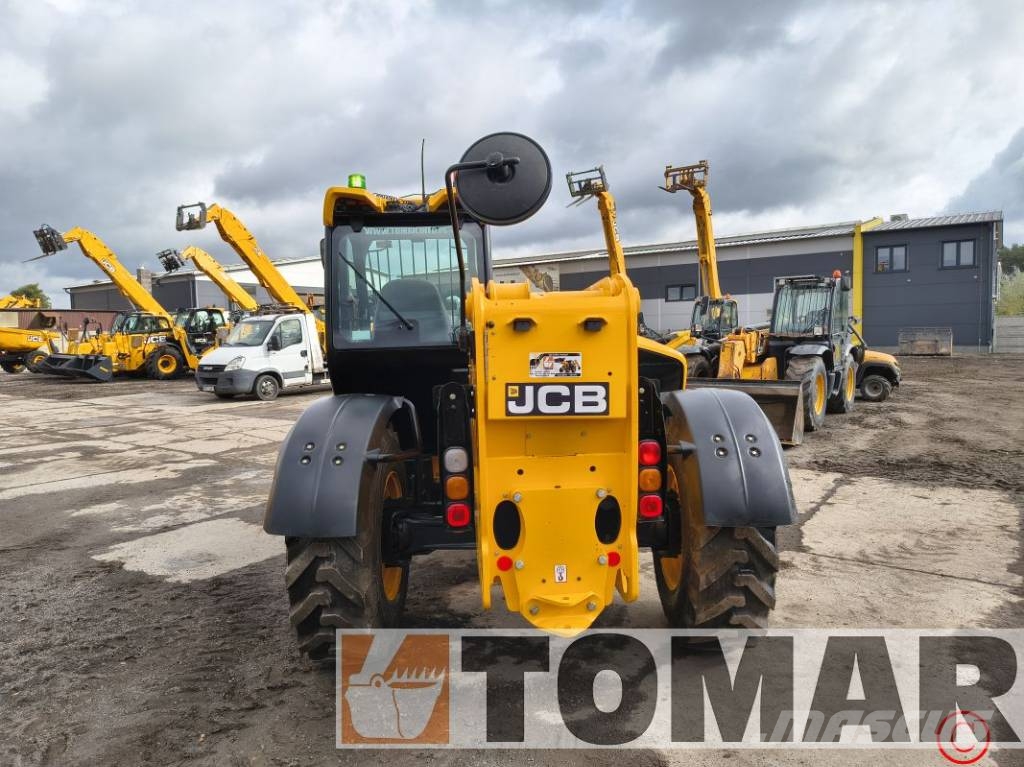 JCB 535-95 Telescopic handlers