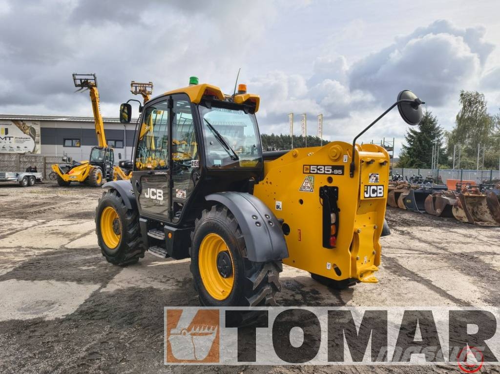 JCB 535-95 Telescopic handlers