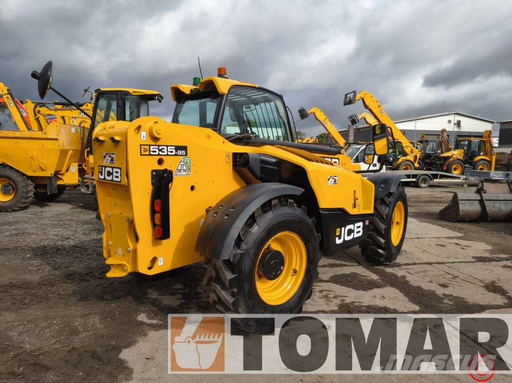 JCB 535-95 Telescopic handlers