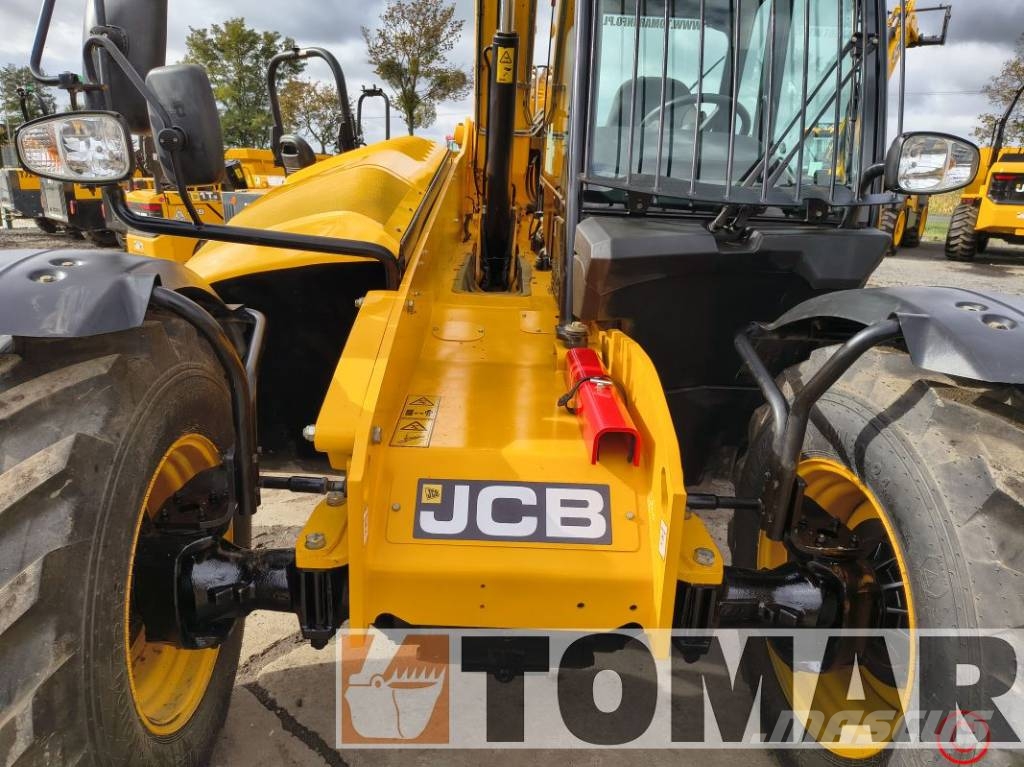 JCB 535-95 Telescopic handlers