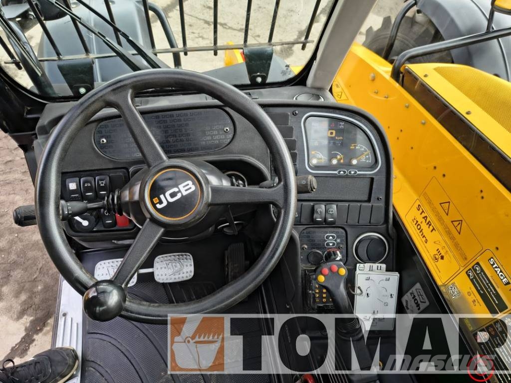 JCB 535-95 Telescopic handlers