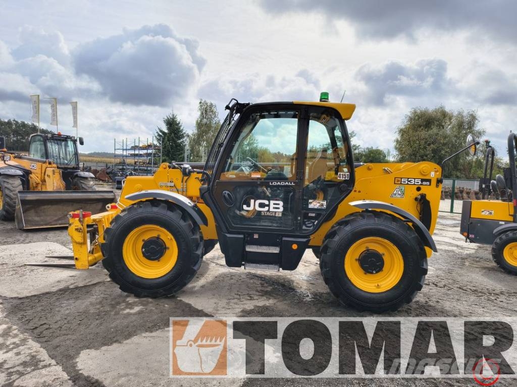 JCB 535-95 Telescopic handlers