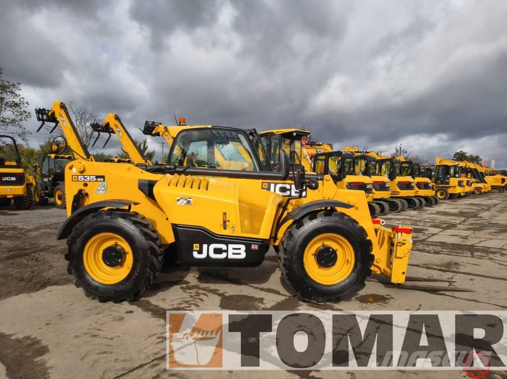 JCB 535-95 Telescopic handlers