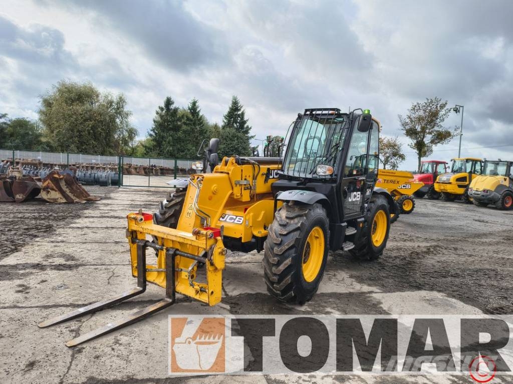 JCB 535-95 Telescopic handlers