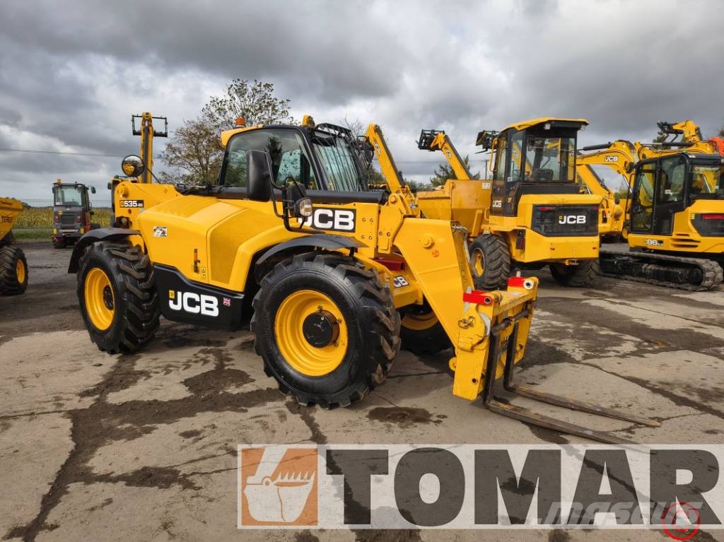JCB 535-95 Telescopic handlers