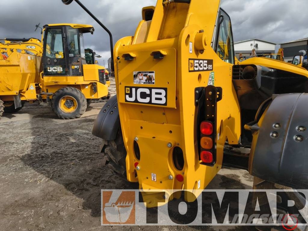 JCB 535-95 Telescopic handlers