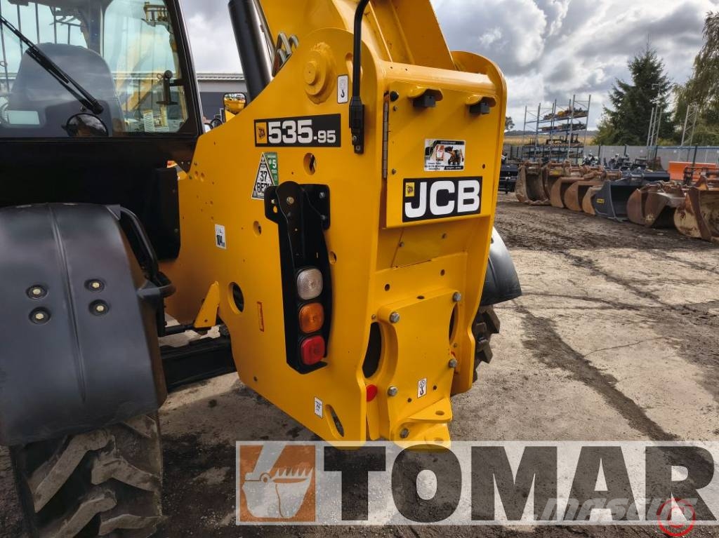 JCB 535-95 Telescopic handlers