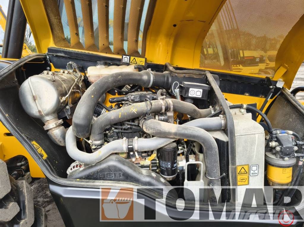 JCB 535-95 Telescopic handlers