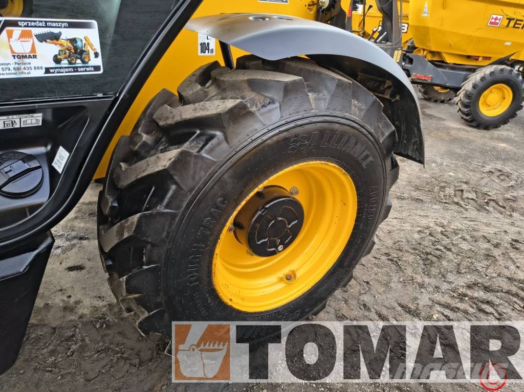 JCB 535-95 Telescopic handlers