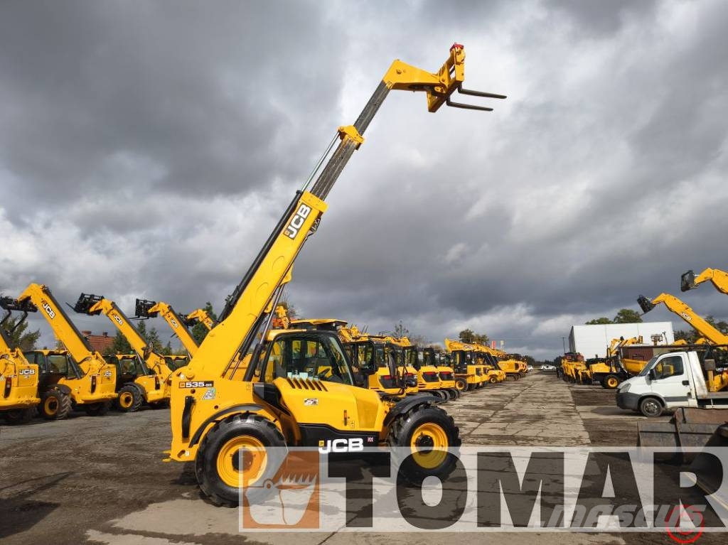 JCB 535-95 Telescopic handlers