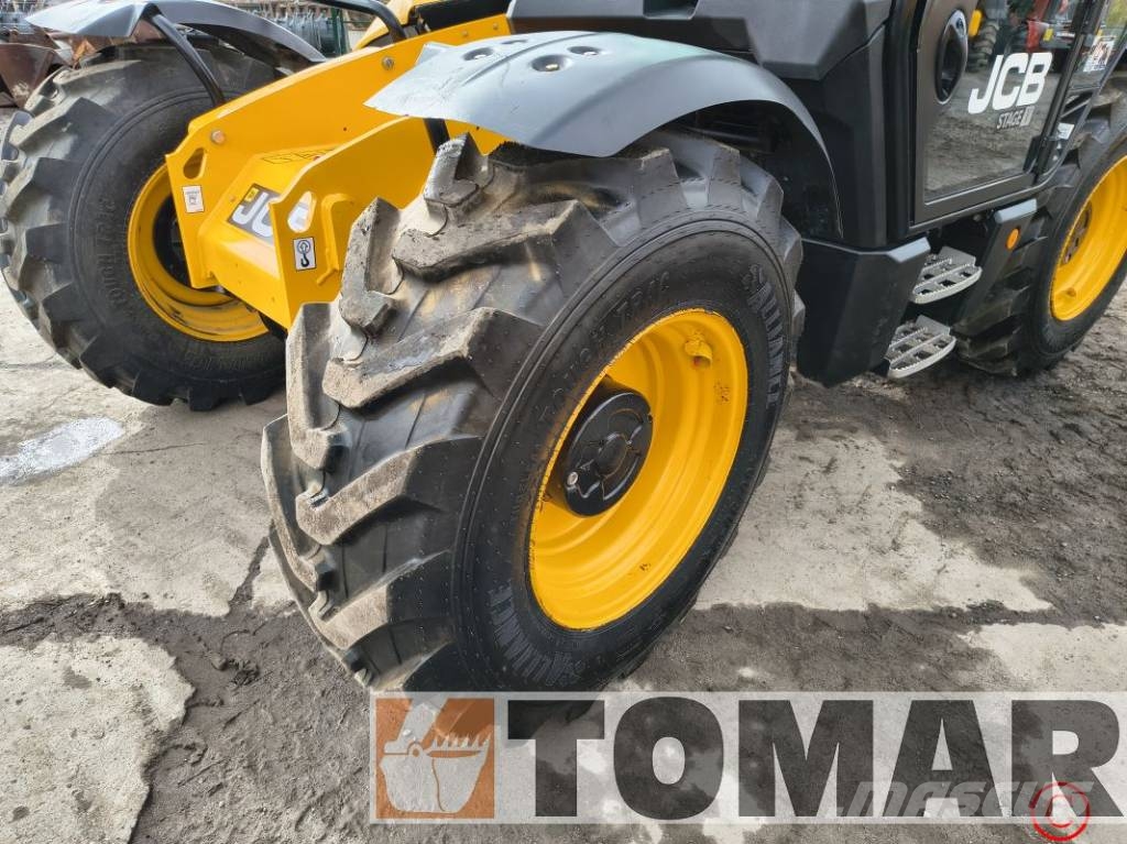 JCB 535-95 Telescopic handlers