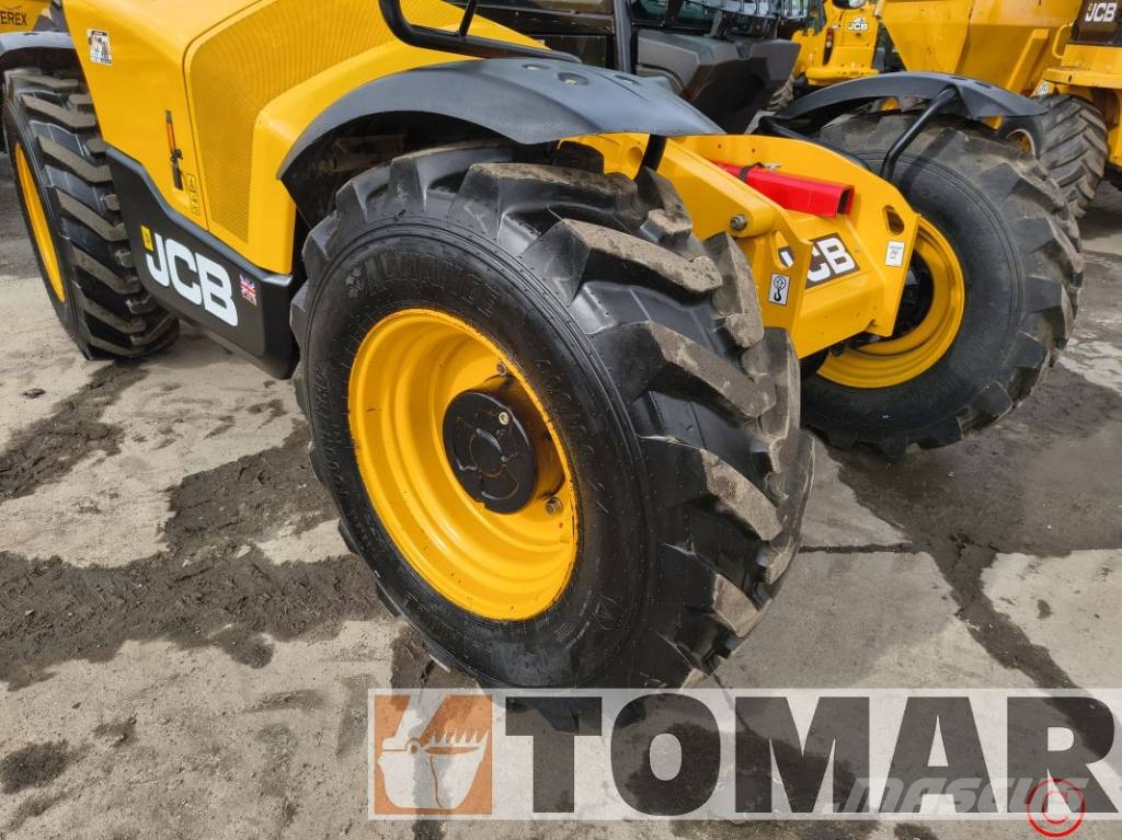 JCB 535-95 Telescopic handlers