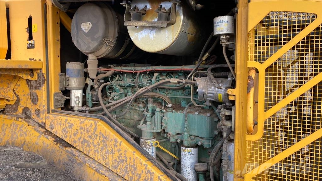 Volvo L 120 F Wielladers