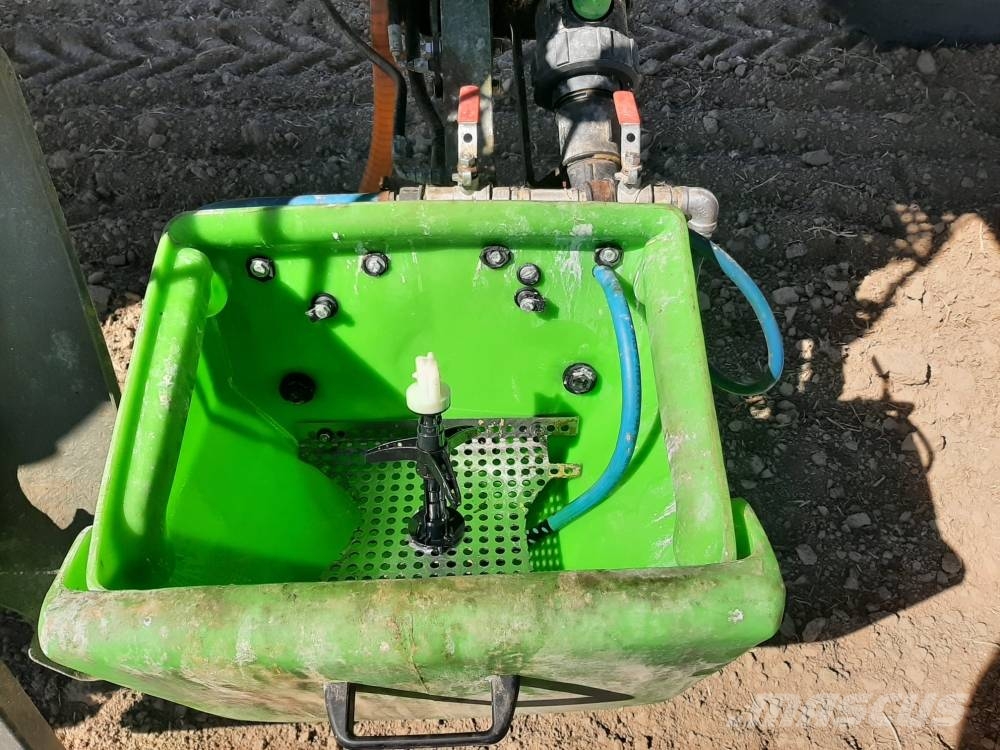 Tecnoma Laser 3240 Pulverizadores autopropulsados