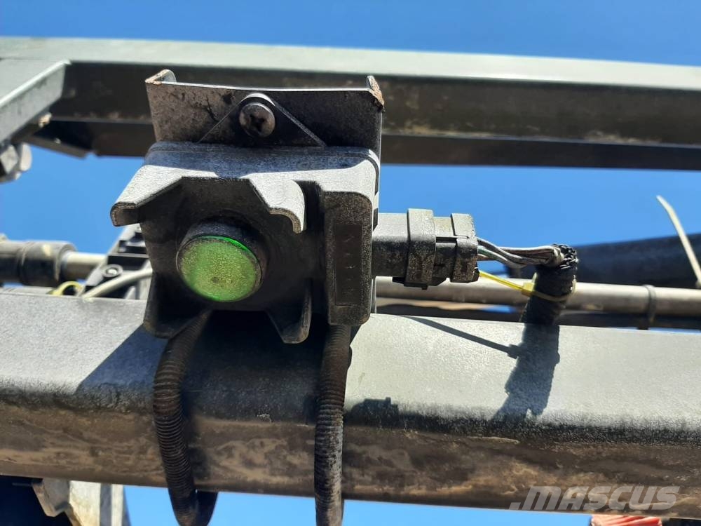 Tecnoma Laser 3240 Pulverizadores autopropulsados