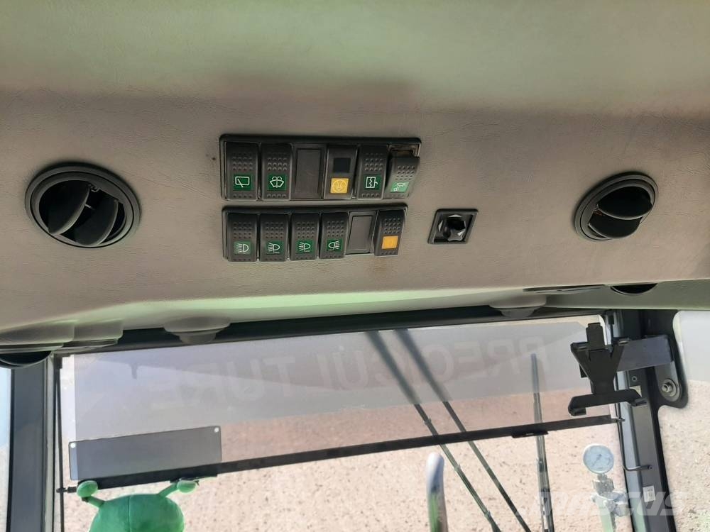 Tecnoma Laser 3240 Pulverizadores autopropulsados