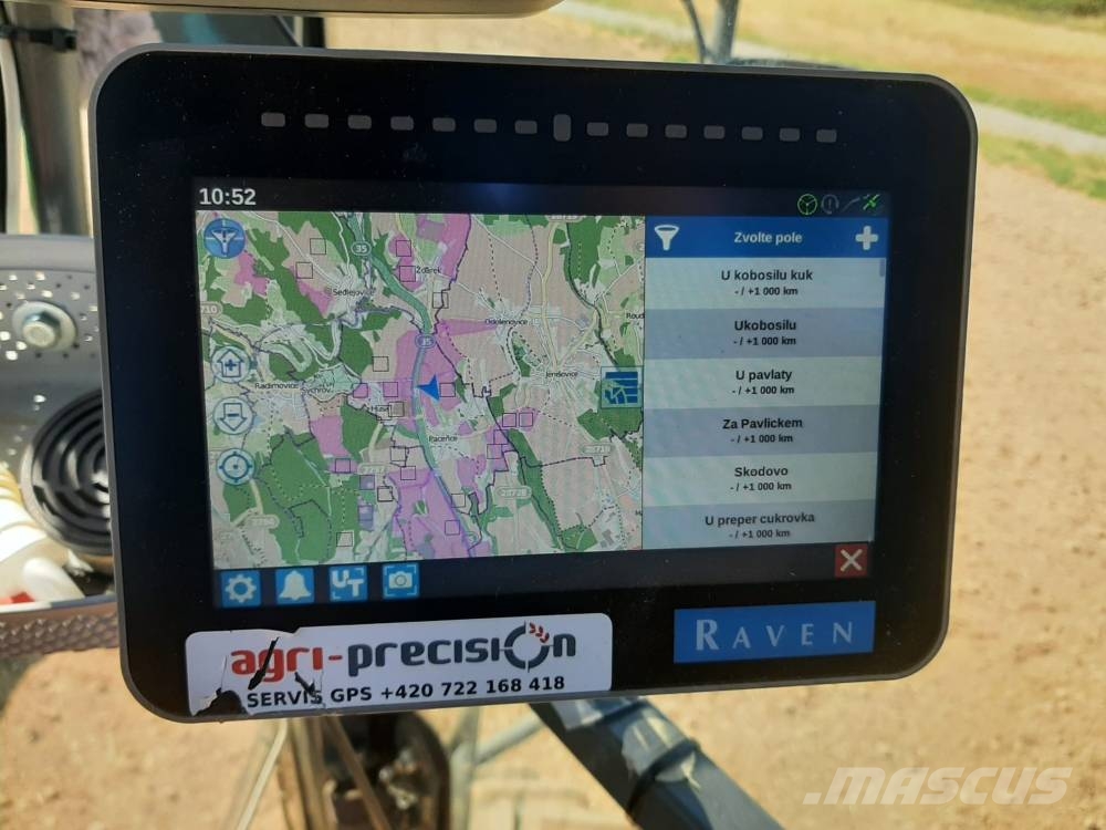 Tecnoma Laser 3240 Pulverizadores autopropulsados