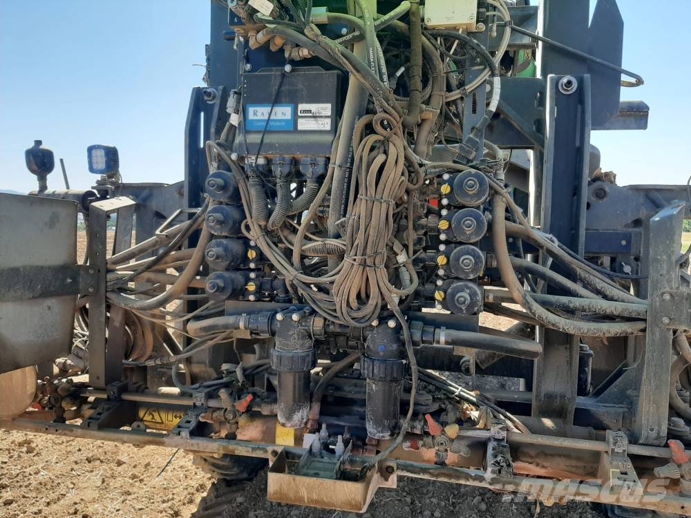 Tecnoma Laser 3240 Pulverizadores autopropulsados