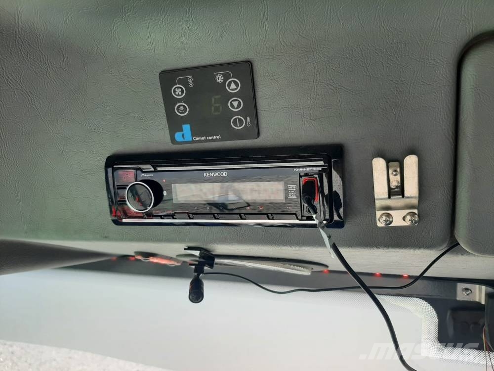Tecnoma Laser 3240 Pulverizadores autopropulsados