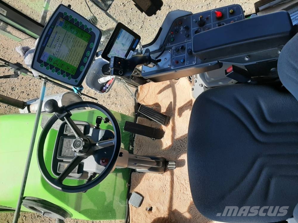 Tecnoma Laser 3240 Pulverizadores autopropulsados