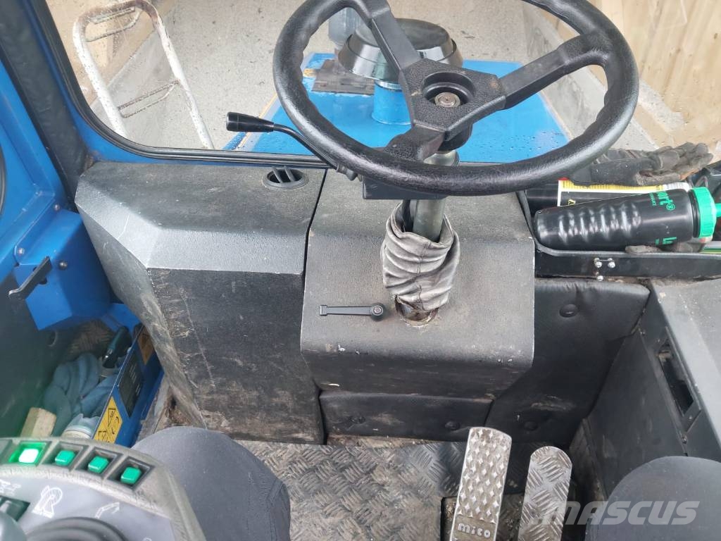 Rottne Solid F12S Forwarderji