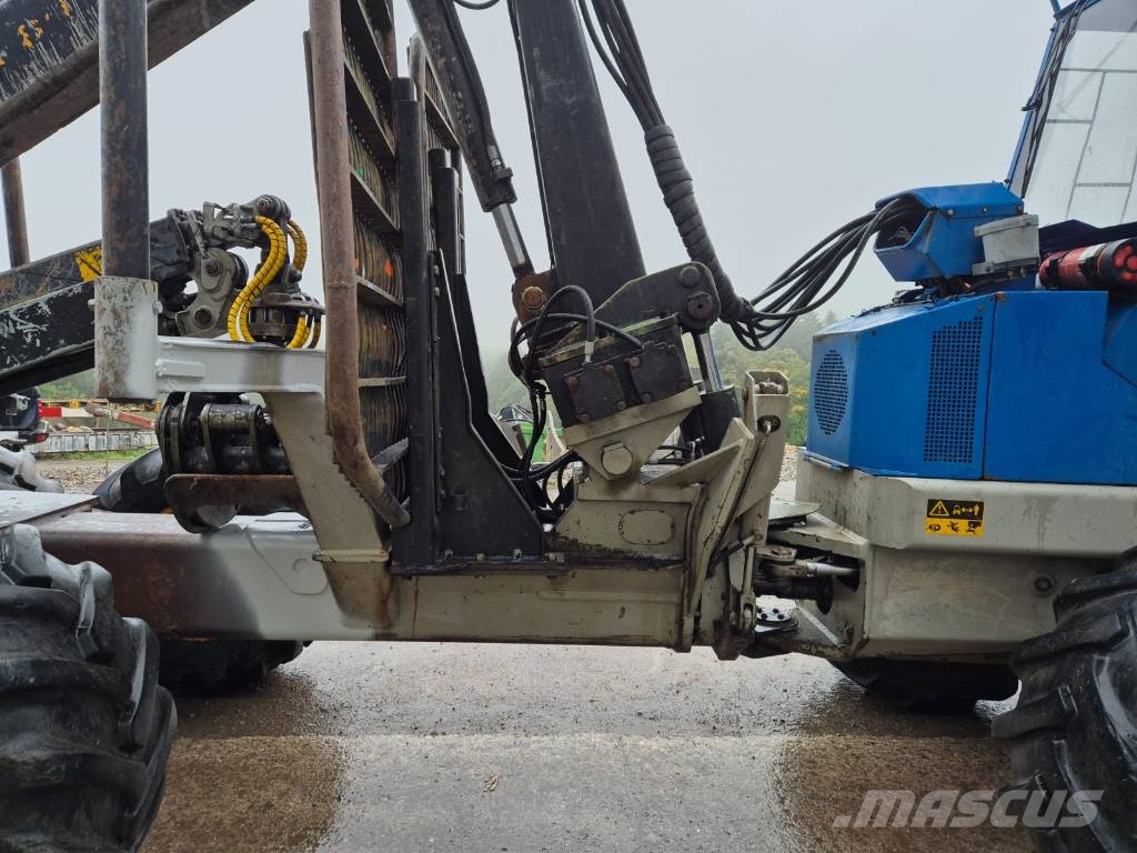 Rottne Solid F12S Forwarderji