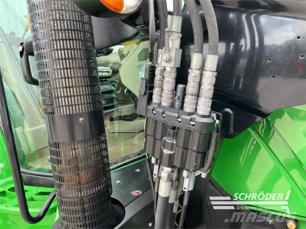 John Deere 6115 M Trattori
