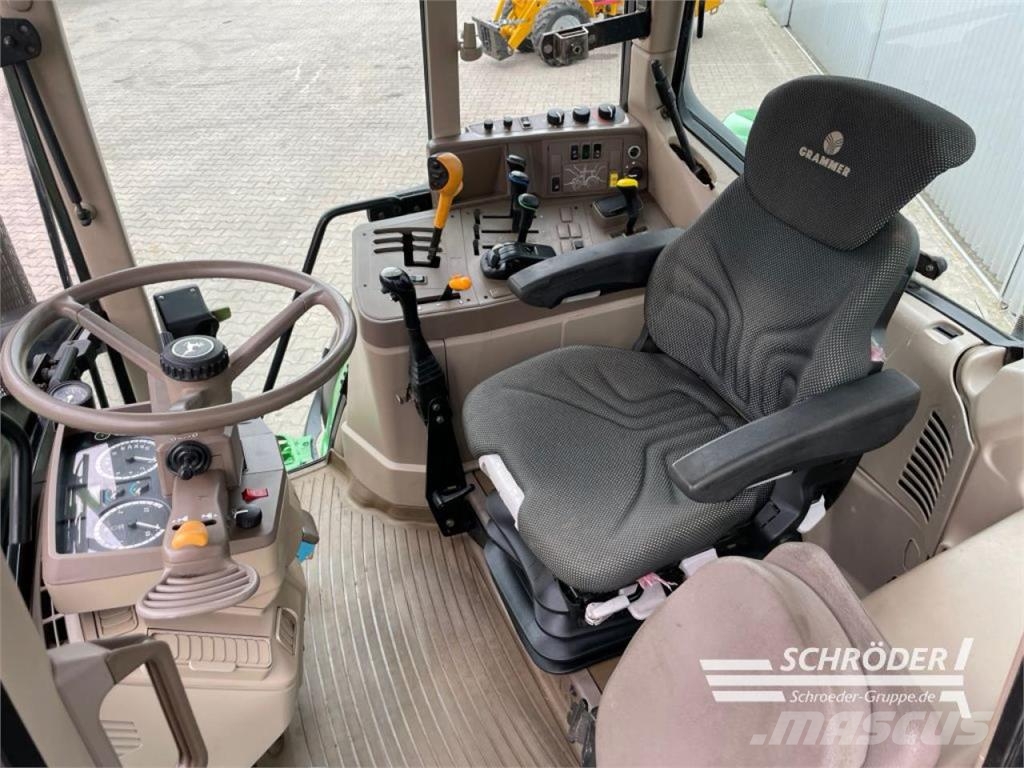 John Deere 6115 M Trattori