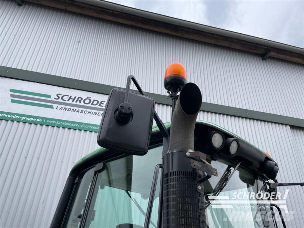 John Deere 6115 M Trattori