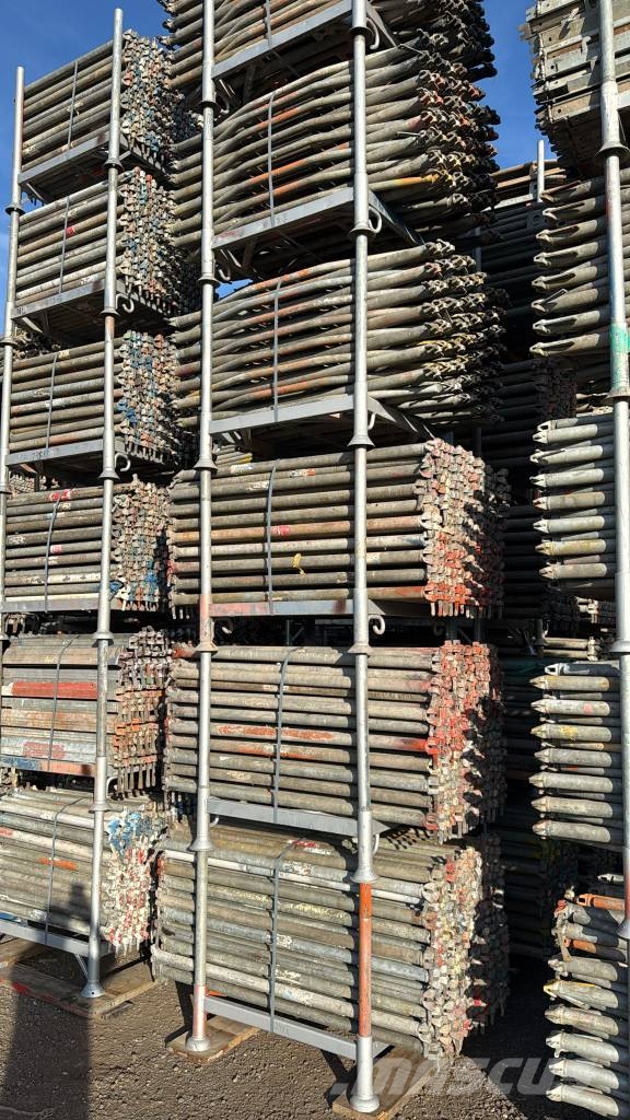 Altrad Plettac Contur Ringlock Scaffolding 951 ton Gerüste & Zubehör