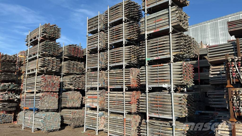 Altrad Plettac Contur Ringlock Scaffolding 951 ton Gerüste & Zubehör