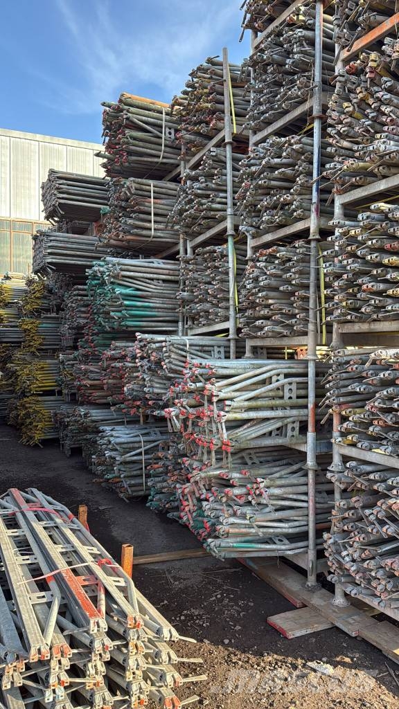 Altrad Plettac Contur Ringlock Scaffolding 951 ton Gerüste & Zubehör