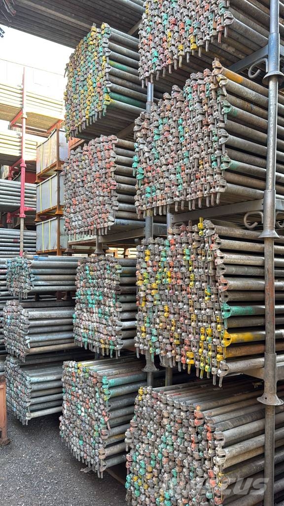 Altrad Plettac Contur Ringlock Scaffolding 951 ton Gerüste & Zubehör