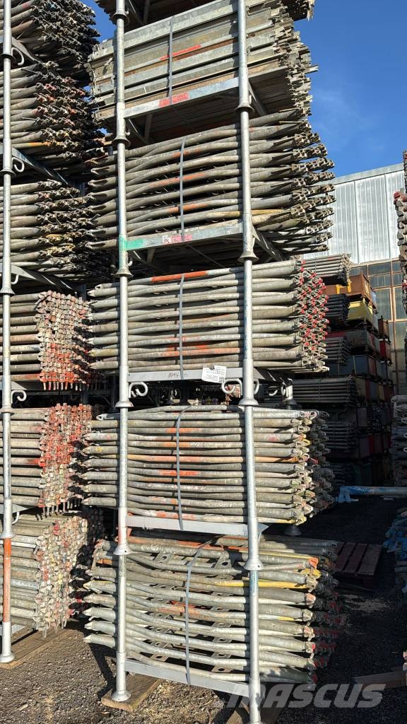 Altrad Plettac Contur Ringlock Scaffolding 951 ton Gerüste & Zubehör
