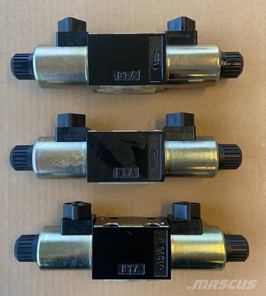 Kesla Parker directional valve 3120528 DIVWICNJWCNJWX660 油壓
